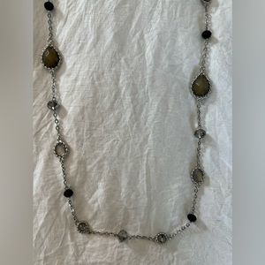 White House Black Market necklace